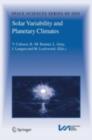 Image for Solar variability and planetary climates