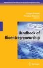 Image for Handbook of bioentrepreneurship