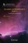 Image for Plasma astrophysics