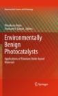 Image for Environmentally Benign Photocatalysts