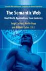 Image for The semantic web  : real-world applications from industry