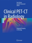 Image for Clinical PET-CT in Radiology
