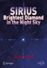 Image for Sirius: brightest diamond in the night sky