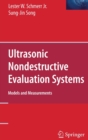 Image for Ultrasonic Nondestructive Evaluation Systems