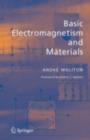 Image for Basic electromagnetism and materials