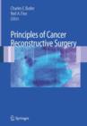 Image for Principles of Cancer Reconstructive Surgery