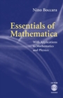 Image for Essentials of mathematica  : with applications to mathematics and physics