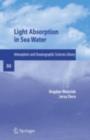 Image for Light absorption in sea water