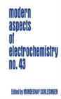 Image for Modern aspects of electrochemistry.