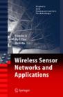 Image for Wireless Sensor Networks and Applications