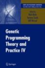 Image for Genetic programming theory and practice IV
