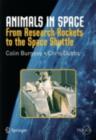 Image for Animals in space: from research rockets to the space shuttle