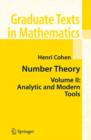 Image for Number theoryVol. 2: Analytic and modern tools