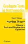Image for Number theoryVol. 1: Elementary and algebraic methods for diophantine equations