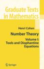 Image for Number theory.: (Elementary and algebraic methods for diophantine equations)