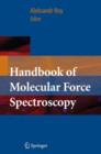 Image for Handbook of Molecular Force Spectroscopy