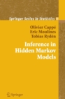 Image for Inference in Hidden Markov Models