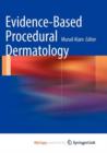 Image for Evidence-Based Procedural Dermatology