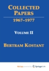 Image for Collected Papers : Volume II 1967-1977