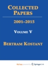 Image for Collected Papers : Volume V 2001-2015