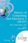 Image for History of Computing and Education 3 (HCE3)