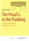 Image for The Proof is in the Pudding