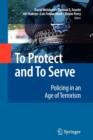 Image for To Protect and To Serve