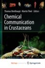 Image for Chemical Communication in Crustaceans