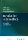Image for Introduction to Biometrics