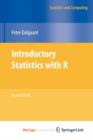 Image for Introductory Statistics with R