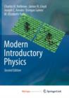 Image for Modern Introductory Physics