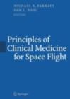 Image for Principles of clinical medicine for space flight