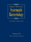 Image for Bergey&#39;s manual of systematic bacteriology.: (Actinobacteria.)