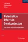 Image for Polarization effects in semiconductors: from ab initio theory to device application