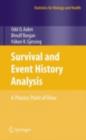 Image for Survival and event history analysis: a process point of view