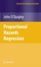 Image for Proportional hazards regression