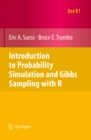 Image for Introduction to probability simulation and Gibbs sampling with R