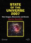 Image for State of the Universe 2007: New Images, Discoveries, and Events