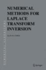 Image for Numerical methods for Laplace transform inversion