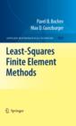 Image for Least-squares: finite element methods