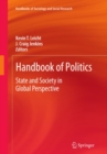 Image for Handbook of politics: state and society in global perspective