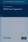 Image for HOX gene expression