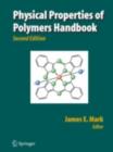 Image for Physical properties of polymer handbook