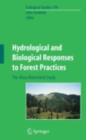 Image for Hydrological and biological responses to forest practices: the Alsea Watershed Study : 199