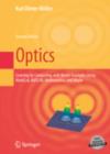 Image for Optics: learning by computing with examples using Maple, MathCad Mathematica, and MATLAB