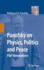 Image for Panofsky on Physics, Politics, and Peace