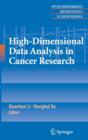 Image for High-Dimensional Data Analysis in Cancer Research