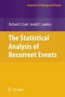 Image for The statistical analysis of recurrent events