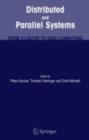 Image for Distributed and parallel systems: from cluster to grid computing