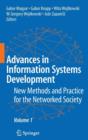 Image for Advances in Information Systems Development : New Methods and Practice for the Networked Society Volume 1
